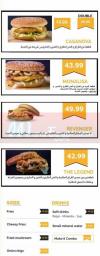 3m Sultan menu